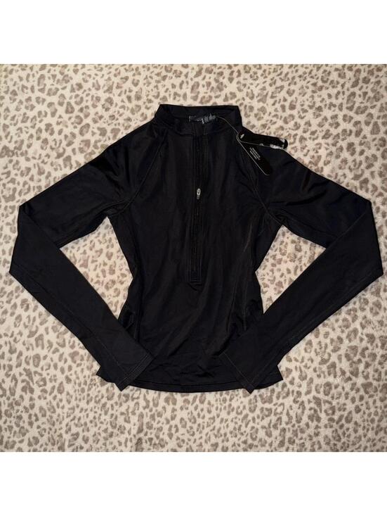 Skims Tops - Nike Skims Shine Long Sleeve Half Zip